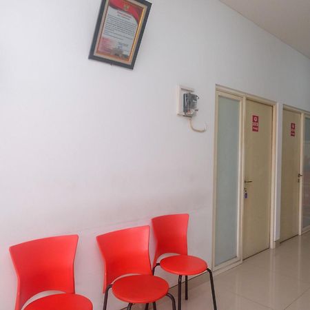 Hotel Reddoorz Syariah Near Simpang Lima Semarang Jomblang Exteriér fotografie