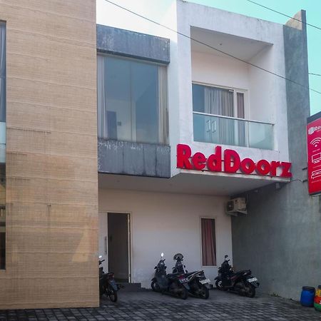 Hotel Reddoorz Syariah Near Simpang Lima Semarang Jomblang Exteriér fotografie
