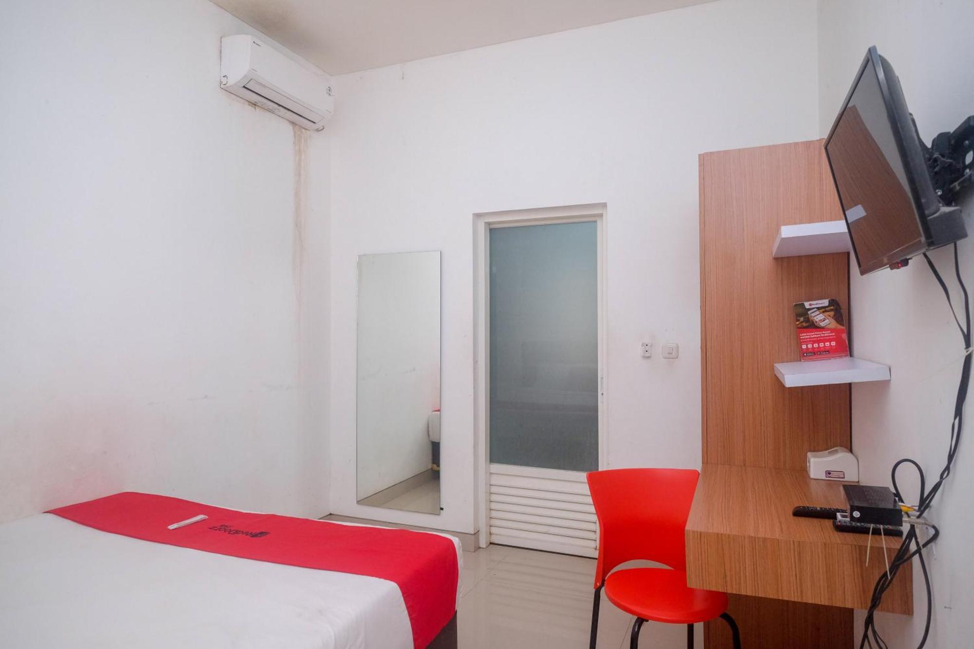 Hotel Reddoorz Syariah Near Simpang Lima Semarang Jomblang Exteriér fotografie