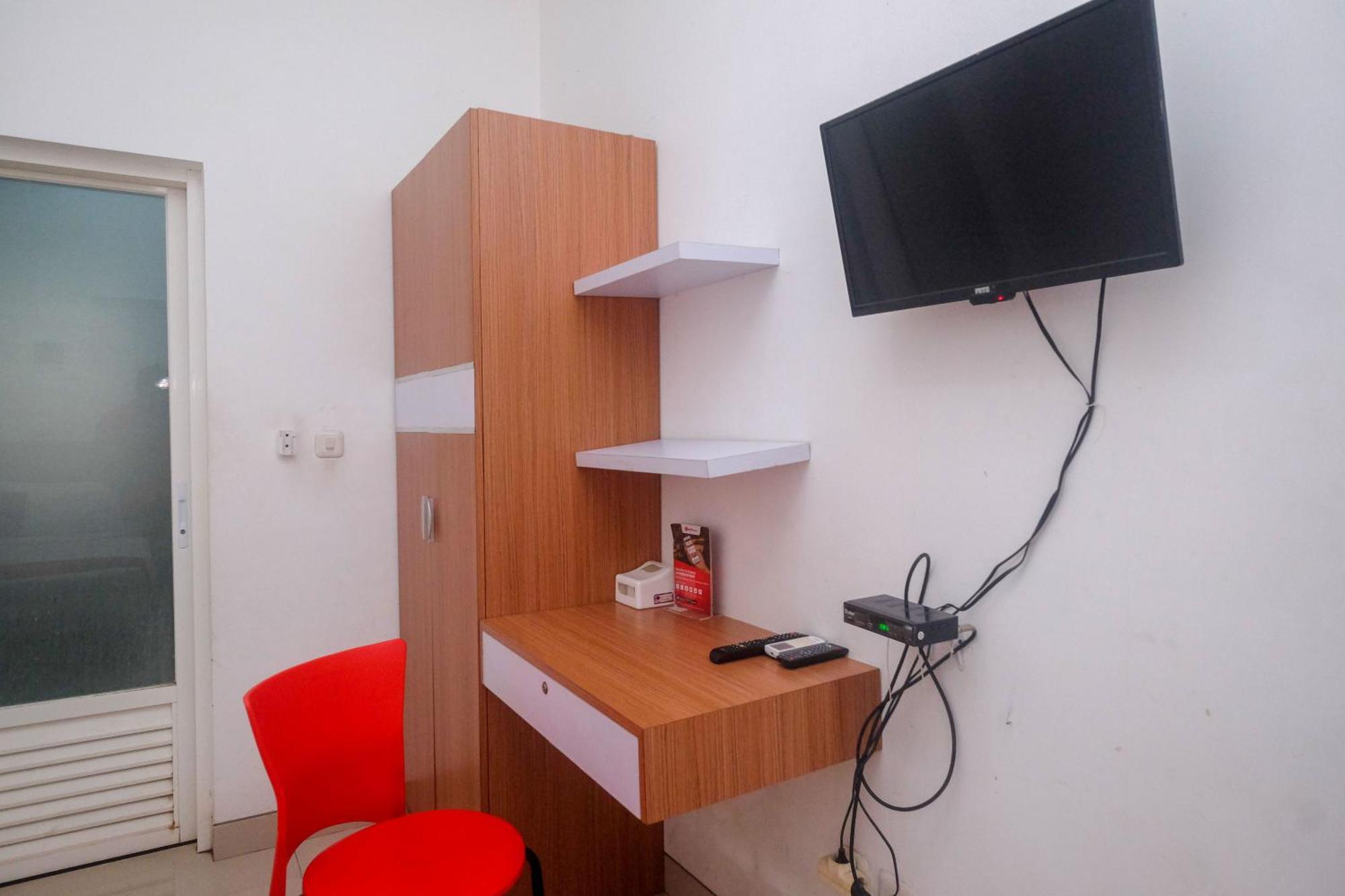 Hotel Reddoorz Syariah Near Simpang Lima Semarang Jomblang Exteriér fotografie
